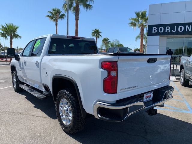 2023 Chevrolet Silverado 2500 HD LT
