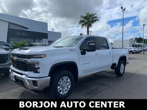 2025 Chevrolet Silverado 3500 HD LT