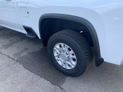 2025 Chevrolet Silverado 3500 HD LT