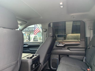 2025 Chevrolet Silverado 3500 HD LT