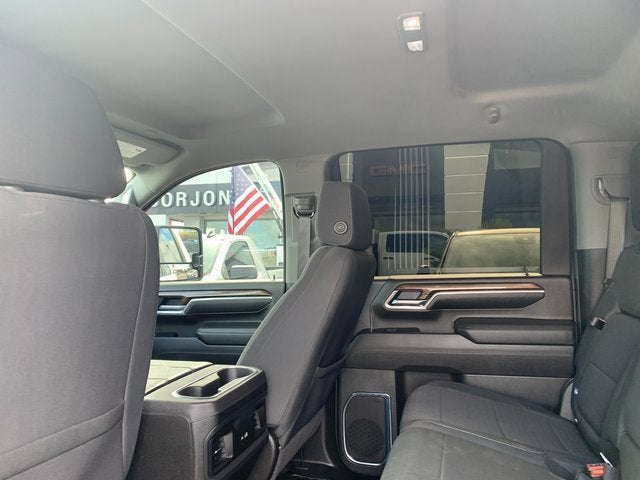 2025 Chevrolet Silverado 3500 HD LT