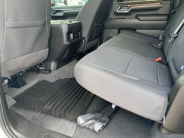 2025 Chevrolet Silverado 3500 HD LT