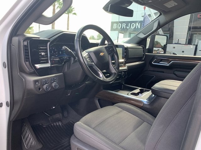 2025 Chevrolet Silverado 3500 HD LT