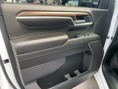 2025 Chevrolet Silverado 3500 HD LT