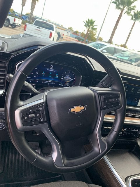 2025 Chevrolet Silverado 3500 HD LT