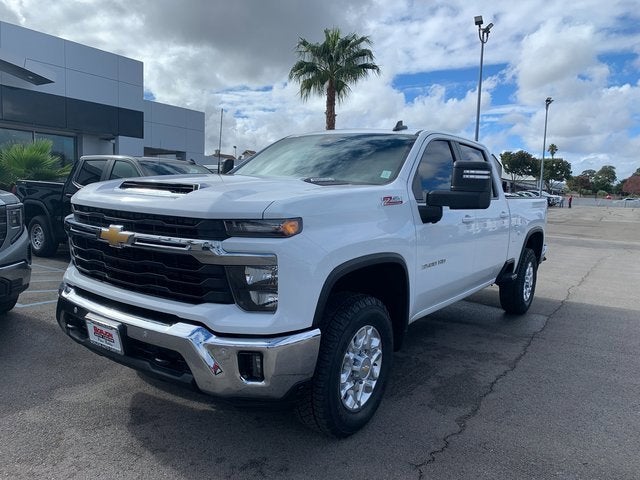 2025 Chevrolet Silverado 3500 HD LT