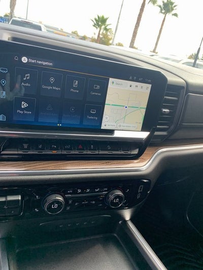 2025 Chevrolet Silverado 3500 HD LT