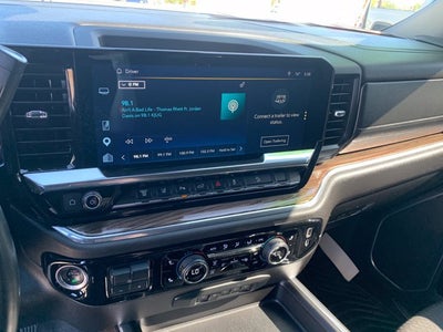 2025 Chevrolet Silverado 3500 HD LT