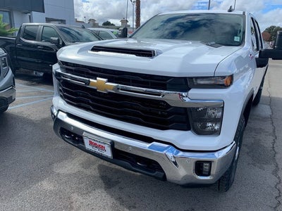 2025 Chevrolet Silverado 3500 HD LT