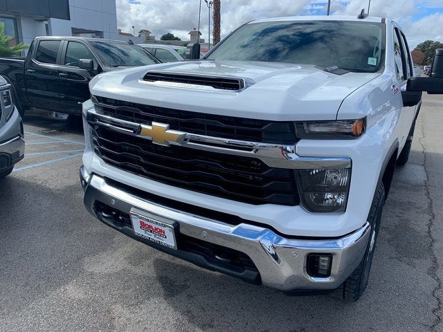 2025 Chevrolet Silverado 3500 HD LT