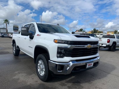 2025 Chevrolet Silverado 3500 HD LT