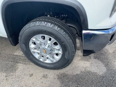 2025 Chevrolet Silverado 3500 HD LT