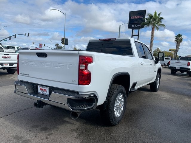 2025 Chevrolet Silverado 3500 HD LT