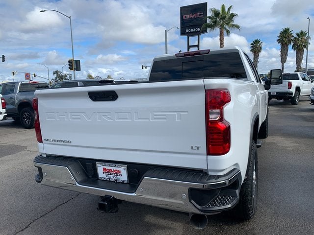2025 Chevrolet Silverado 3500 HD LT