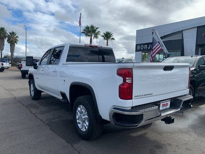 2025 Chevrolet Silverado 3500 HD LT