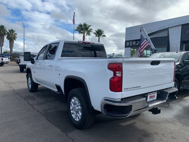 2025 Chevrolet Silverado 3500 HD LT