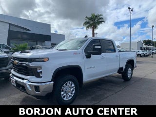 2025 Chevrolet Silverado 3500 HD LT