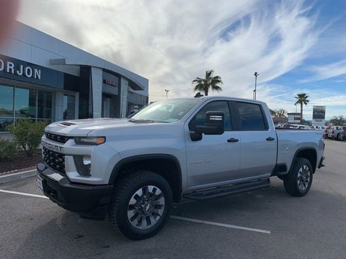 2021 Chevrolet Silverado 2500 HD Custom