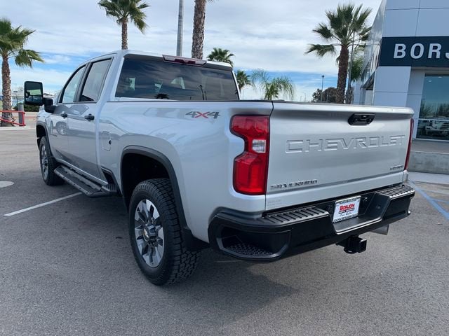 2021 Chevrolet Silverado 2500 HD Custom