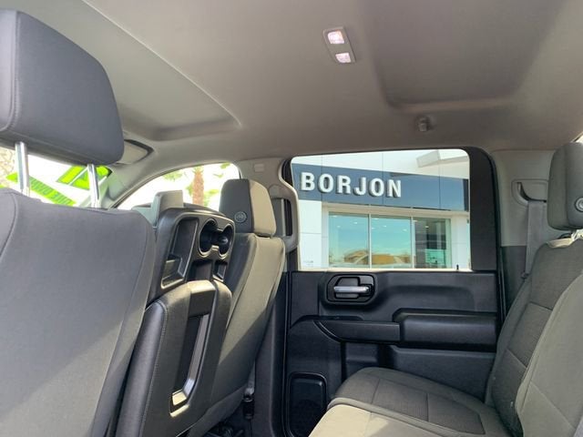 2021 Chevrolet Silverado 2500 HD Custom