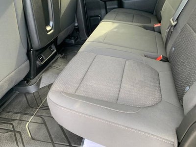 2021 Chevrolet Silverado 2500 HD Custom