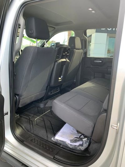 2021 Chevrolet Silverado 2500 HD Custom