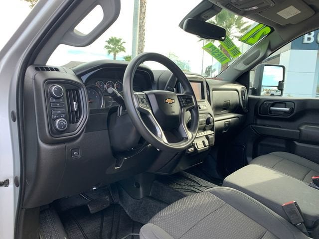 2021 Chevrolet Silverado 2500 HD Custom