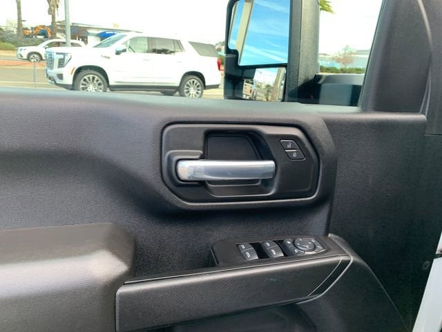 2021 Chevrolet Silverado 2500 HD Custom