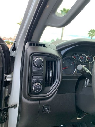 2021 Chevrolet Silverado 2500 HD Custom