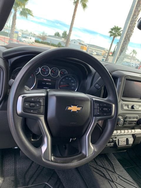 2021 Chevrolet Silverado 2500 HD Custom