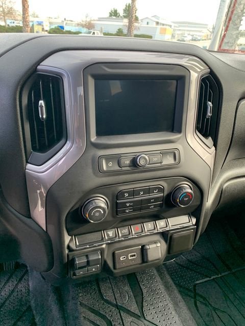 2021 Chevrolet Silverado 2500 HD Custom