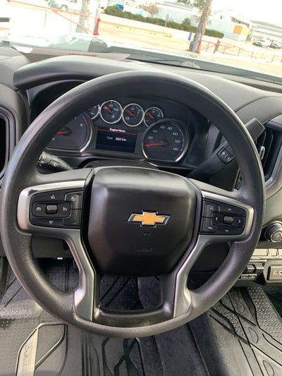 2021 Chevrolet Silverado 2500 HD Custom