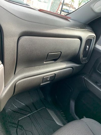 2021 Chevrolet Silverado 2500 HD Custom