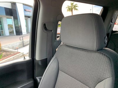 2021 Chevrolet Silverado 2500 HD Custom