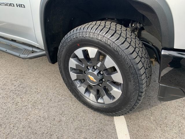 2021 Chevrolet Silverado 2500 HD Custom