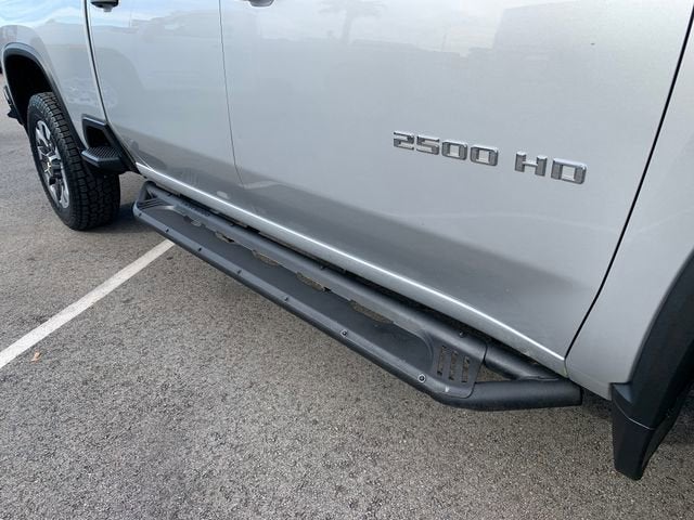 2021 Chevrolet Silverado 2500 HD Custom