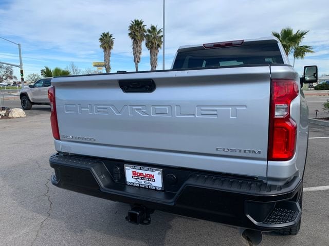 2021 Chevrolet Silverado 2500 HD Custom