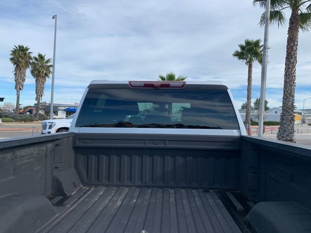 2021 Chevrolet Silverado 2500 HD Custom