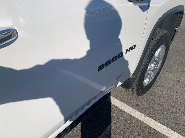 2020 Chevrolet Silverado 2500 HD LTZ