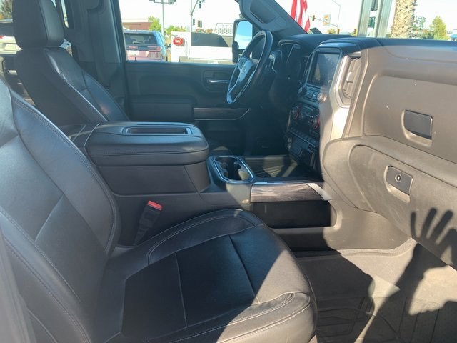 2020 Chevrolet Silverado 2500 HD LTZ