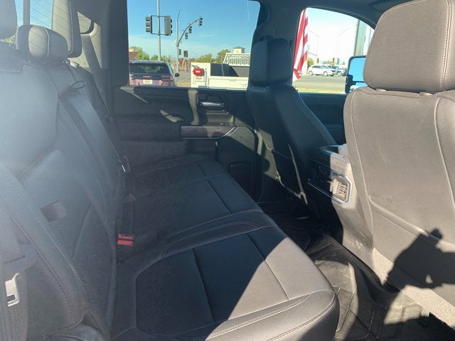 2020 Chevrolet Silverado 2500 HD LTZ