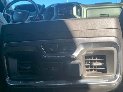 2020 Chevrolet Silverado 2500 HD LTZ