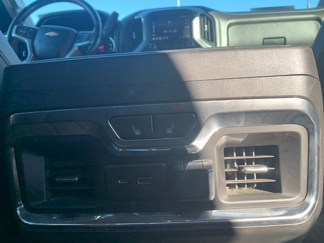 2020 Chevrolet Silverado 2500 HD LTZ