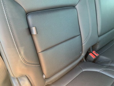 2020 Chevrolet Silverado 2500 HD LTZ