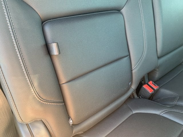 2020 Chevrolet Silverado 2500 HD LTZ