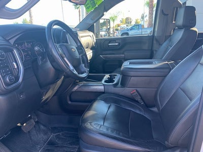 2020 Chevrolet Silverado 2500 HD LTZ