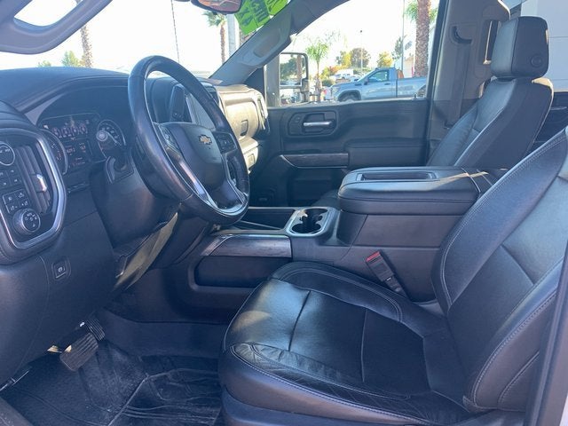 2020 Chevrolet Silverado 2500 HD LTZ