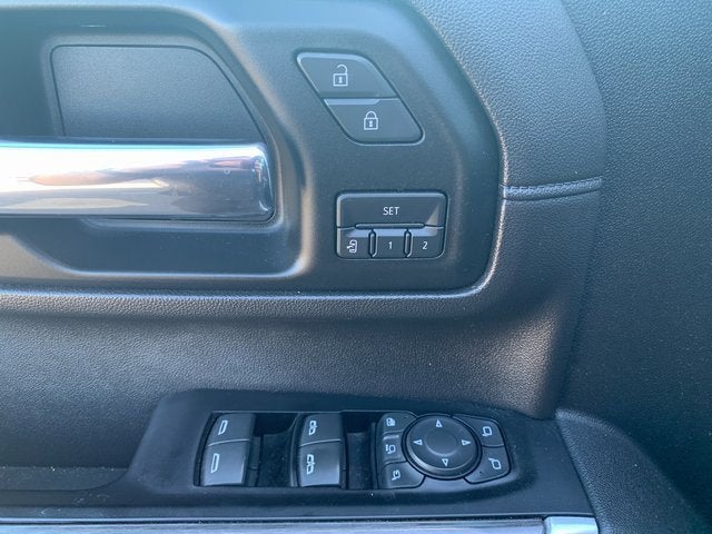 2020 Chevrolet Silverado 2500 HD LTZ