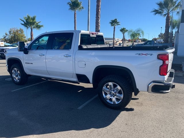 2020 Chevrolet Silverado 2500 HD LTZ