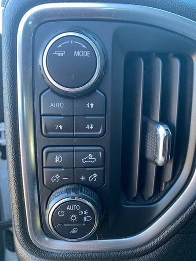 2020 Chevrolet Silverado 2500 HD LTZ